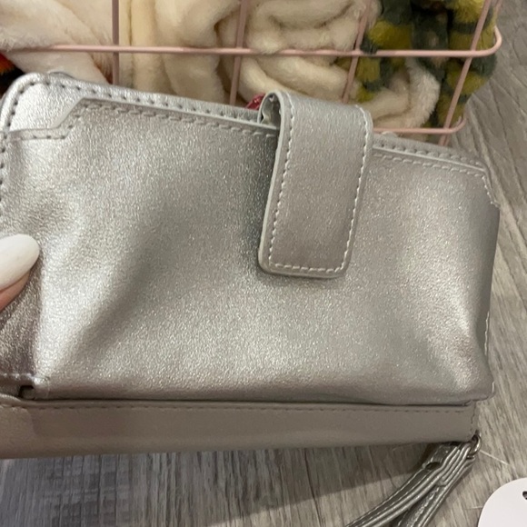 NWT Critter Crew Unicat Wristlet - Picture 3 of 3